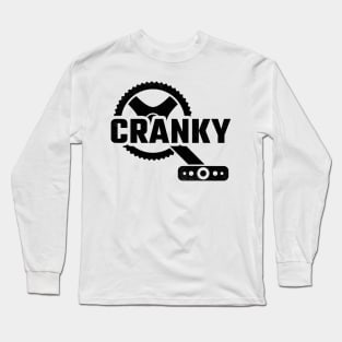 mtb Long Sleeve T-Shirt